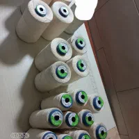 نخ خام  نخ خیاطی