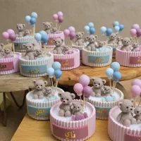 گیفت شمع|صنایع دستی و سایر لوازم تزئینی|کرج, شاهین‌ویلا|دیوار