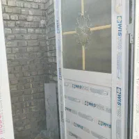 نصاب درب و پنجره دوجداره|خدمات پیشه و مهارت|قم, پردیسان|دیوار