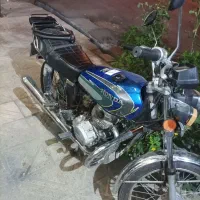 کویر ۱۲۵ سی سی ۹۵ گوهردشت
