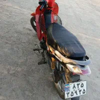 موتور بی کلاچ احسان مدل 88|موتورسیکلت|توکهور, |دیوار