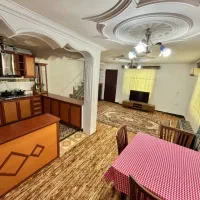 ویلا ساحلی دوبلکس با 480 متر زمین سند تک برگ