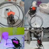 لوله بازکنی فنر زنی بهداشتی تضمینی سراسری ۲۴ساعت