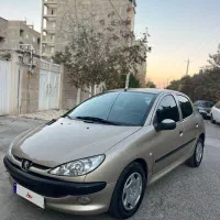 206 مدل ۸۳|خودرو سواری و وانت|ارومیه, |دیوار