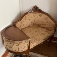 صندلی دسته دار