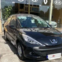 ۲۰۷ اتومات مدل ۱۴۰۴|خودرو سواری و وانت|تهران, بلوار کشاورز|دیوار