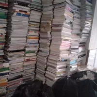 خرید کتاب دفتر کاغذ باطله روزنامه