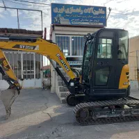 اجاره مینی بیل و لودر