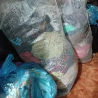 کیسه لباس فروشی