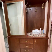 جاکفشی تمام چوب.شخصی ساز