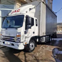 جک ۶تن مدل ۱۴۰۴ فول لوازم