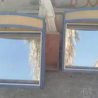 ویترین دیواری آلمینیوم|بوفه، ویترین، کنسول|ایرانشهر, |دیوار