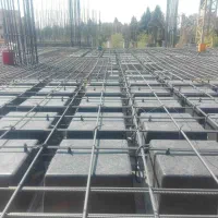 ضایعات قالب وافل ضایعات قالب پلاستیکی بتن|مصالح و تجهیزات ساختمان|کهریزک, |دیوار