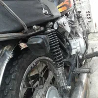 موتور ۲۰۰ بسیار سالم|موتورسیکلت|بهشهر, |دیوار