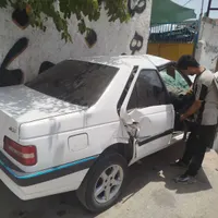 پژو 405 SLX موتورTU5، مدل ۱۳۹۴