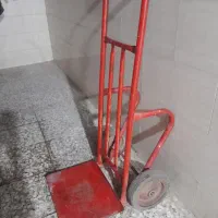 گاری دوچرخ بار بری در حد نو و لاستیک سایز ۱۵|ابزارآلات|اهواز, کیانشهر|دیوار