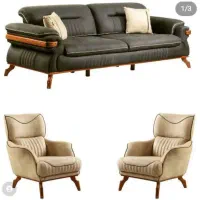 دکوراسیون کامل خانه شما از مبل روشنا+++/