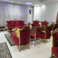 فروش مبل ۹نفره و ناهارخوری ۸نفره|مبلمان خانگی و میز عسلی|اندیشه, شهرک صدف|دیوار