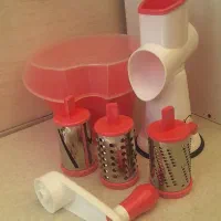 رنده چرخشی نوین ویستا مدل 3 تیغ