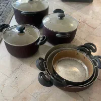 سرویس قابلمه و ماهیتابه