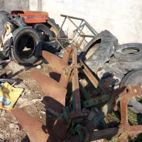 گاواهن تراکتور رومانی|قطعات یدکی و لوازم جانبی|فاضل آباد, |دیوار