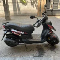 موتور Cx180 اس وای ام