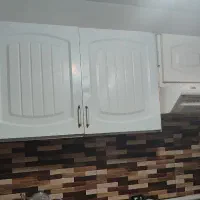 کابینت فلزی|آب‌چکان و نظم‌دهنده ظروف|سبزوار, زینبیه|دیوار