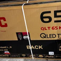 تلویزیون jvc 65 اینچ QLED
