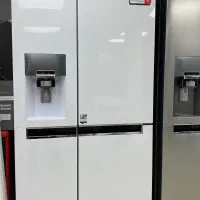 یخچال ساید بای ساید دوو مدل ۳۰ ۳۰ رنگ سفید