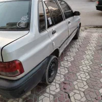 پراید ۹۲ هیدرولیک و آی بی اس|خودرو سواری و وانت|مریوان, |دیوار