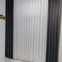 خیاط برای پرده سرا