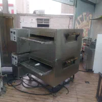 فر پیتزا در حد نو