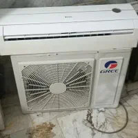 کولر گازی 24 هزار greeموتور سنگین درحد نو