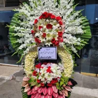 تاج گل ترحیم تسلیت افتتاحیه نمایشگاه