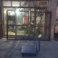 جوشکاری درب و پنجره