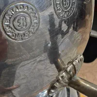 سماور گازی ۲۰ لیتری ایران نژاد|سماور، چایساز، قهوهساز|تهران, فردوس|دیوار