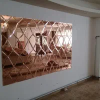 آینه طرح الماس|آینه|تبریز, |دیوار