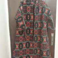 پالتو سنتی، بارونی آبی پررنگ