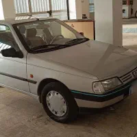 پژو 405بدون رنگ بدون ضربه طبق کارتکس