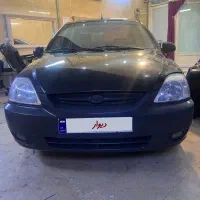 ریو مدل ۸۵سرمه ای متالیک