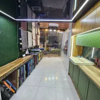 دوعددکابینت کاملاmdf اکبندنصف قیمت|مصالح و تجهیزات ساختمان|قم, بکایی|دیوار