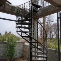 اجرای پله فلزی با نازل ترین قیمت