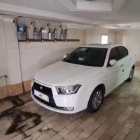 دنا پلاس ۱۴۰۴ اتوماتیک آپشنال