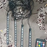 کیت نورپردازی ماشین
