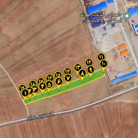 فروش یک قطعه زمین کنار گاوداری ۵هزار راسی