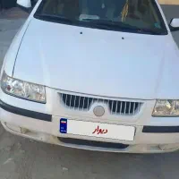 سمند se مدل ۹۰|خودرو سواری و وانت|قدس, شهرقدس|دیوار