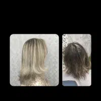 میکاپ و شنیون|خدمات آرایشگری و زیبایی|ساوه, |دیوار