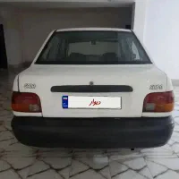 پراید مدل ۸۳ عروسک پلاک تهران|خودرو سواری و وانت|جیرفت, |دیوار