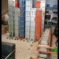 نردبان مخابراتی.هشتی اجاره نردبان .خرید وفروش