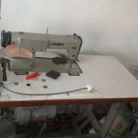 چرخ خیاطی صنعتی جوکی با میز